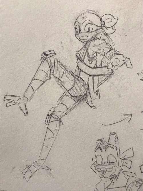Doodle Dump (guess Who My Favorite Turtle Is ((super Hard 99% Fail)))