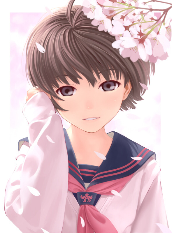  [二次元裏(jun)(ふたば)] via Illustail