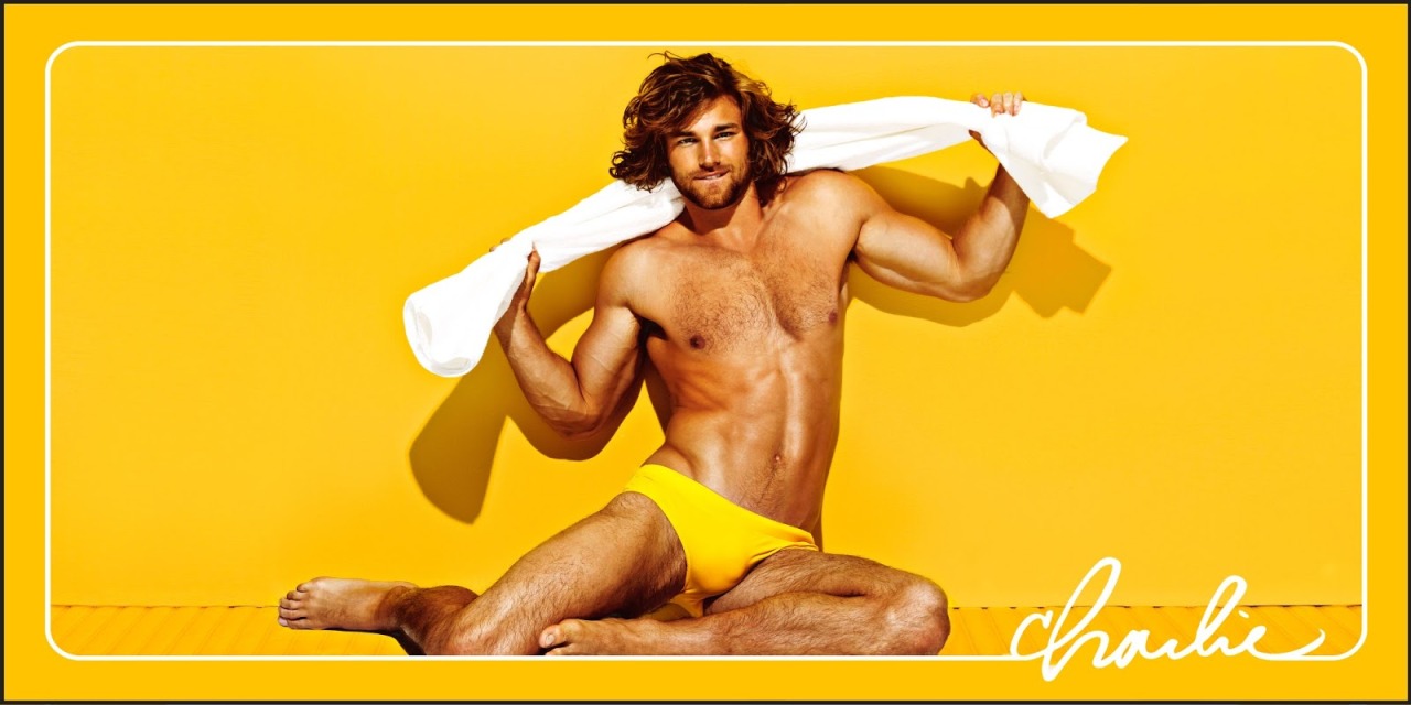 Cole Monahan for Charlie by Matthew Zink | POSTER BOY