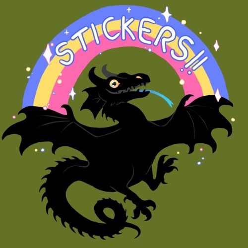 I Made The “excellent Corvid” Sticker-friendly And Uploaded It Along With Many Others On My Redbubble!