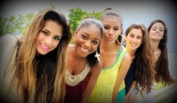 fifthharmonynews:  @AllyBrooke: #2yearsofFifthHarmony Wow. Can’t believe it. I love you girls 