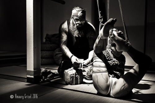 amaury-grisel-shibari:  @dirtyvonp & porn pictures
