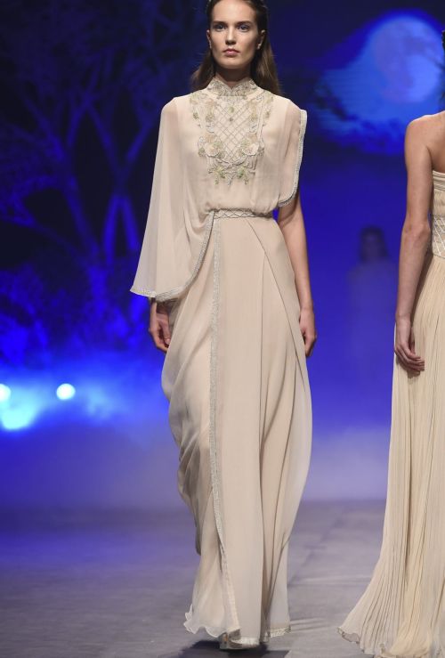 Zareena, spring 2017, Fashion Forward Dubai