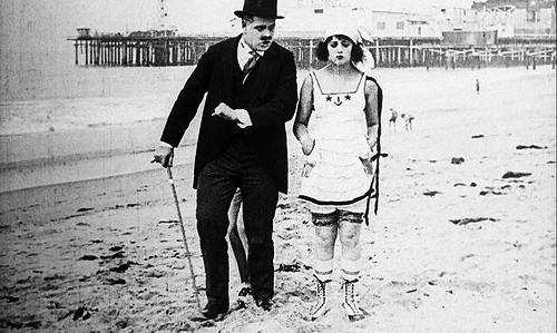 littlehorrorshop:Young Mr. Jazz, 1919