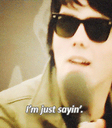 waynegaycy:  Favourite videos of Gerard for anon 