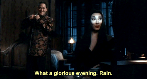 Addams family fanfiction gomez and morticia