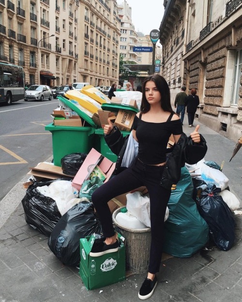 Sonia Ben Ammar - model