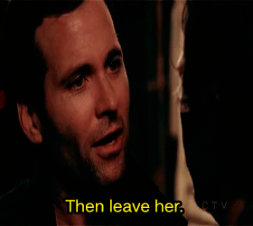 mscaptainswan:The one who didn’t choose herThe one who did it