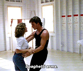 antoniosbanderas:Dirty Dancing (1987) dir. Emile Ardolino