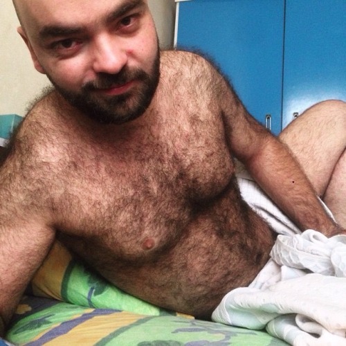 Hairy Men