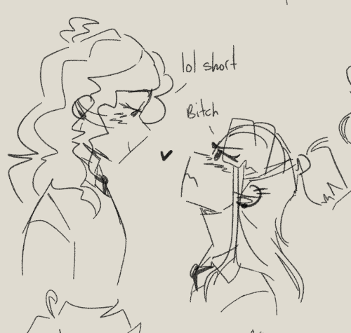 Lwa Doodles