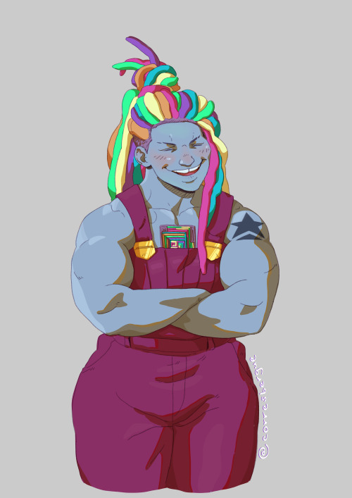 corresbergue:Bismuth best girl