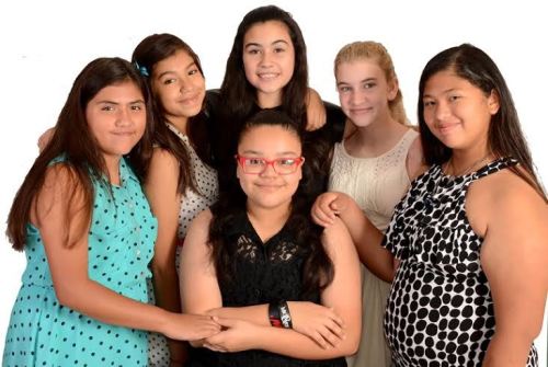 This group of tweens created an app to help the blind. &ldquo;The girls 6th grade science t