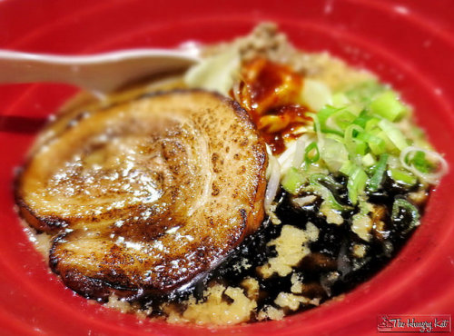 Ippudo 16 Miso Akamaru P450 by The Sexy Kat on Flickr.
