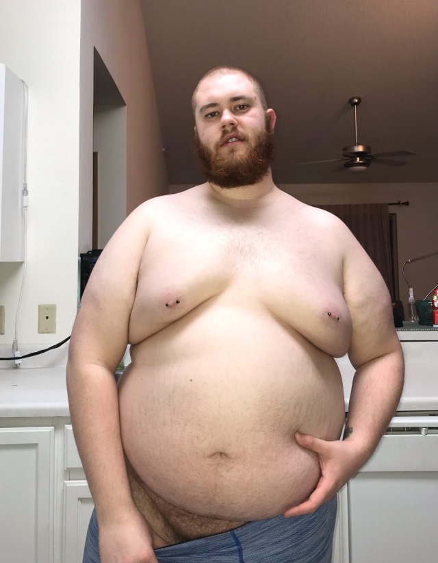 chubbyal:Feeling doughy but not plump enough