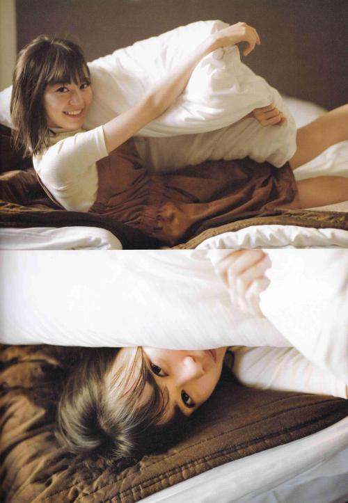 omiansary:  Ikuta Erika 1st Photobok - Tenchou Extra cut part-1 Erika-sama 