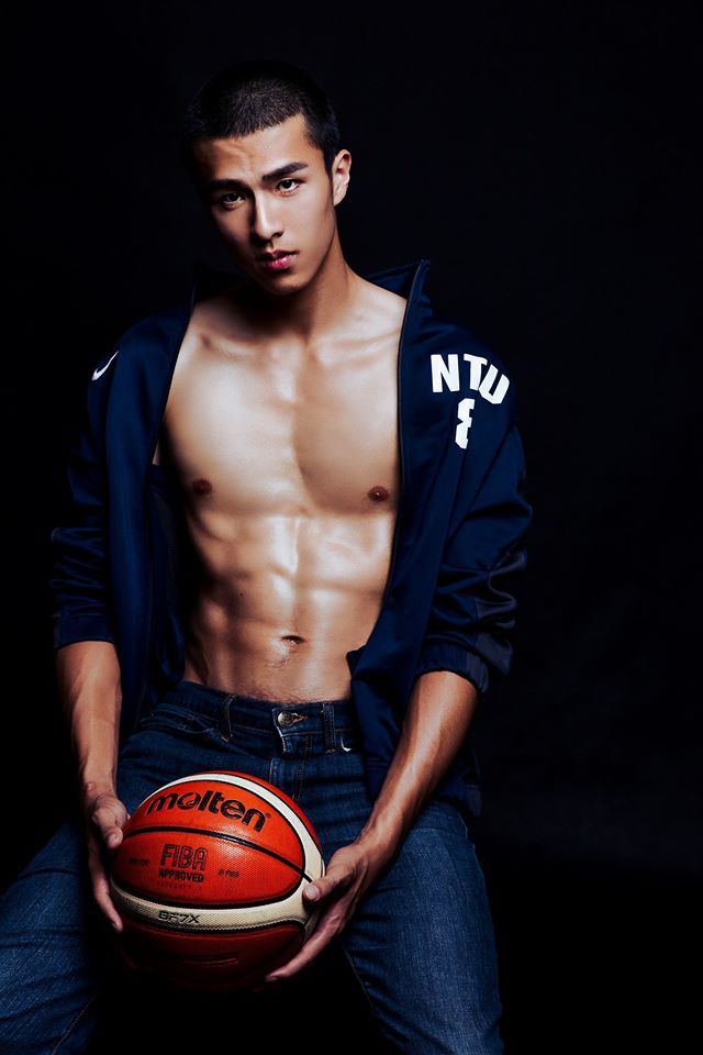 Viva!Asian hunks!