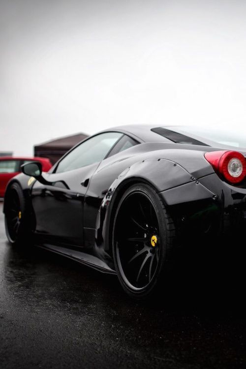 Only for petrolheads