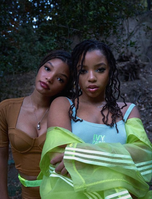 Chloe x Halle for IVY PARK