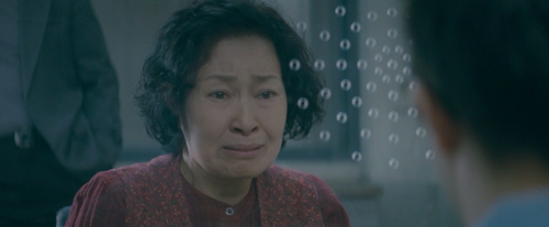 kim hye-ja in mother (2009) / dir. bong joon-ho