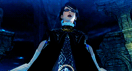 dailybayonetta:L O V E I S B L U E