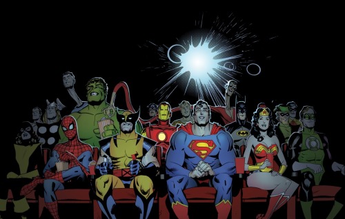 brianmichaelbendis:  Andrew Robinson.