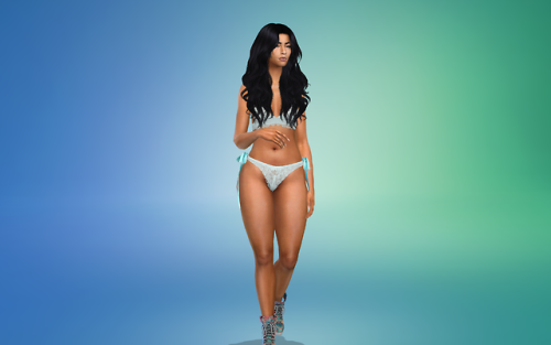 qdogsims:Just another sim i make i am lovin on this new skin by @thisisthem  the details in the