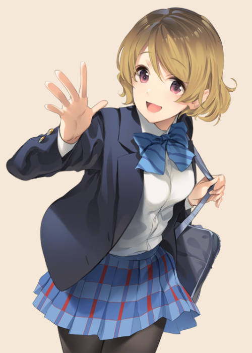 滑り込みかよちんおめでとう！　 #小泉花陽生誕祭2017