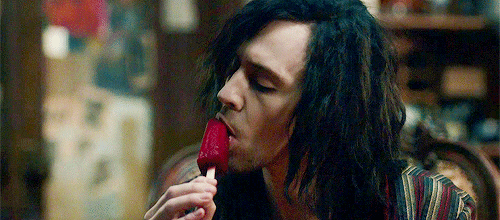 gothiccharmschool:  Blood popsicle! - Only Lovers Left Alive 