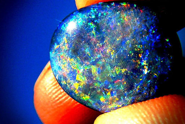 mentalflossr:  10 of the World’s Rarest GemstonesThere are roughly 200 varieties