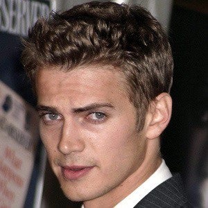 fandomlife-universe:Today’s Man Crush Monday is…HAYDEN CHRISTENSEN