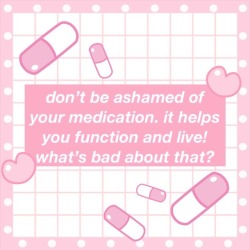 nurse-luvluv:Reminder: it’s okay to need