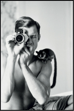 tri-ciclo:  Peter Beard:  Self Portrait  (1968) 