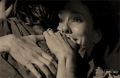 likeawintermachine:  The Walking Dead: a bitter irony     