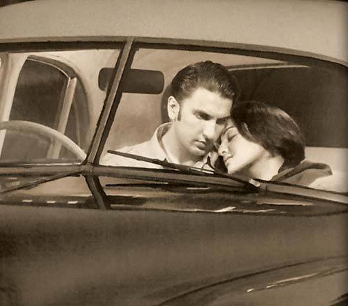 Going back in time in the upcoming hindi film Lootera