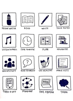cutestudystuff:  2016.08.28| daily reminders（＾Ｏ＾） 