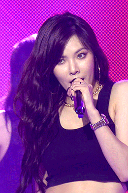 She looks healthy <3