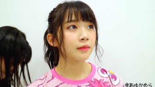 NGT48情報botさんのツイート: 【フォトログ】05/18 #中村歩加 t.co/KxIxfsnLvE 本日のあゆかめら5ゾンビ襲来。 t.co/vyIZtZZjm