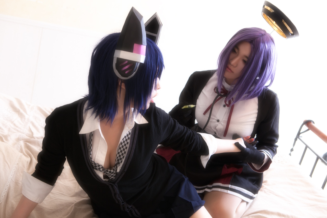 Kantai Collection - Tatsuta &amp; Tenryuu (Dazai Garo &amp; Usagi ) 11HELP