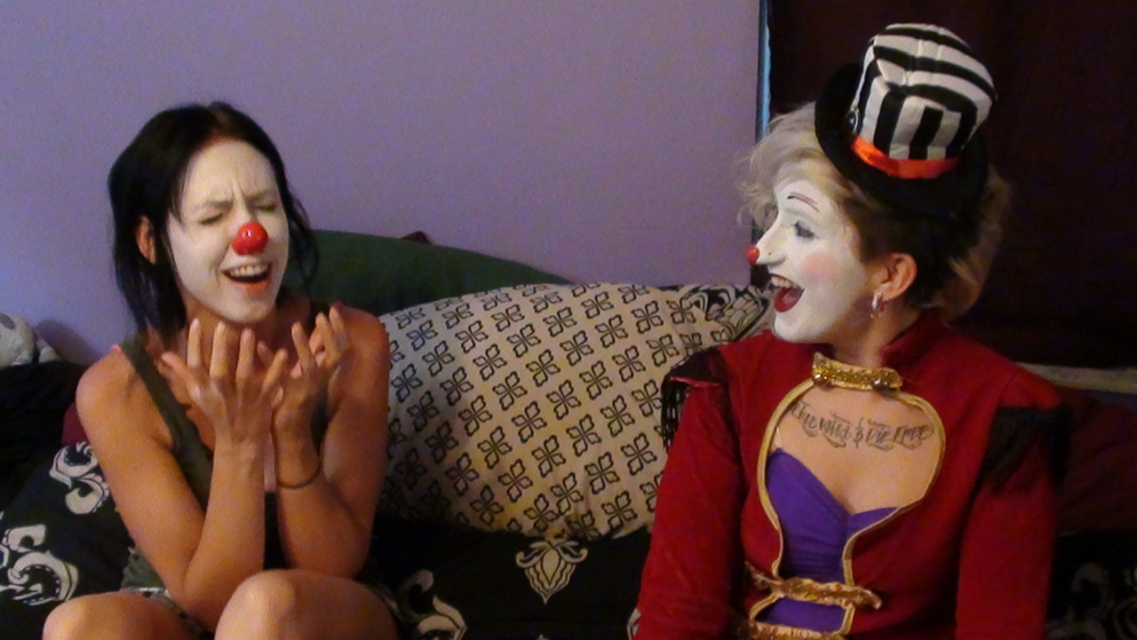 kitziklown:  thatmissquin:  A young woman is sleeping soundly in her bed when she