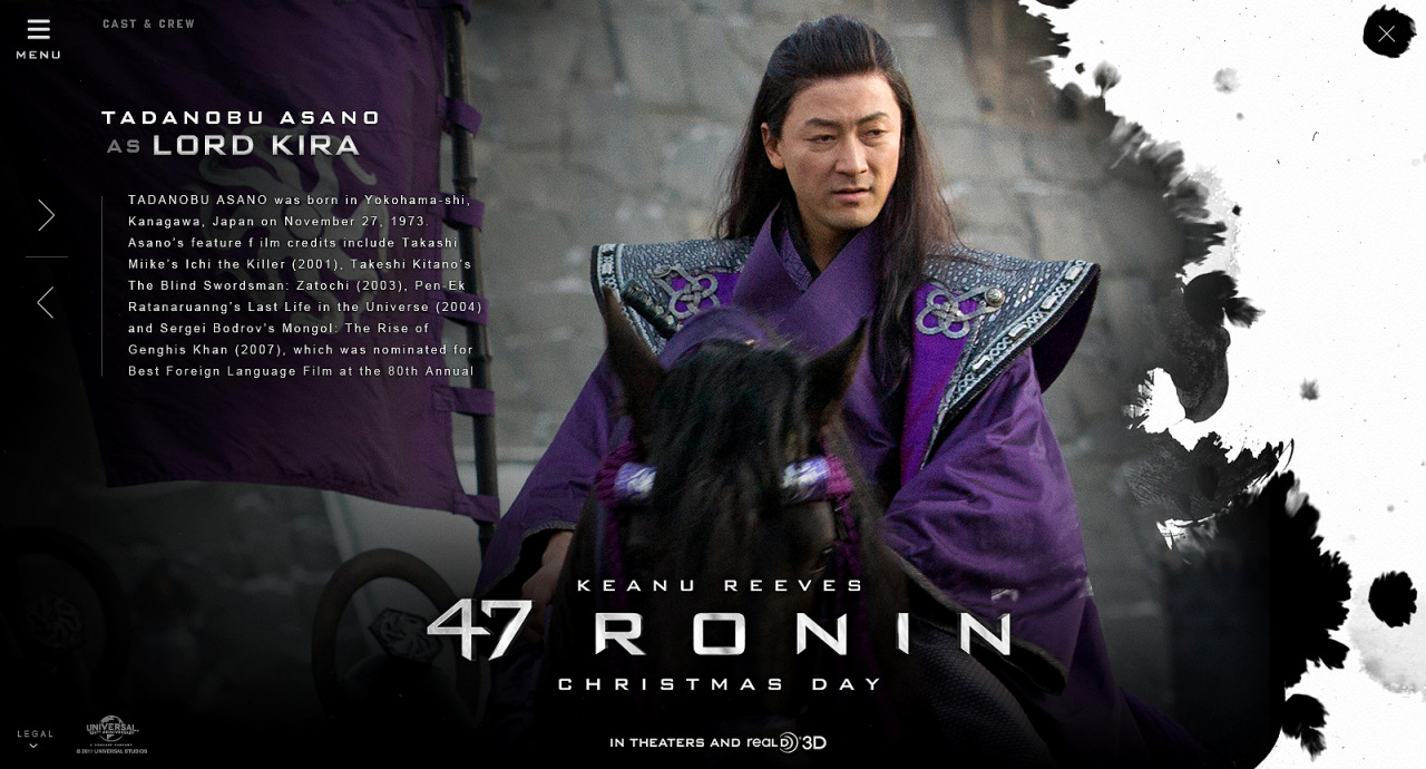 47ronin Tumblr Posts Tumbral Com 47ronin Tumblr Posts Tumbral Com