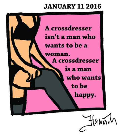 inagirdle:Well said! Let’s get happy!!