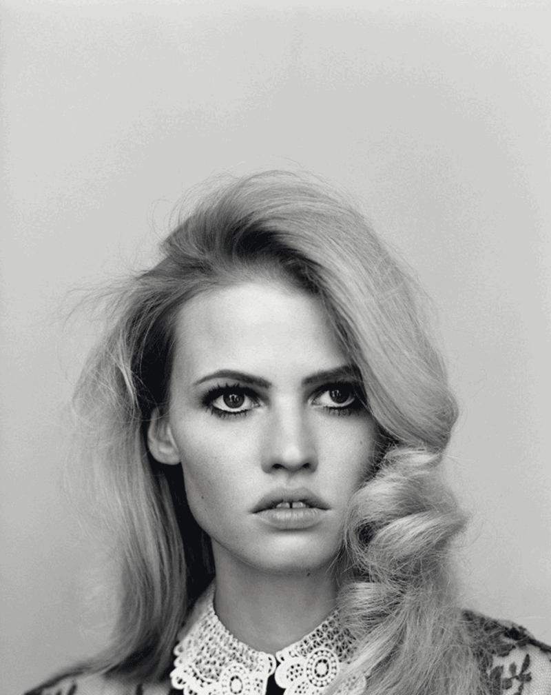 LARA STONE PHOTOGRAPHY BY ALASDAIR MCLELLAN STYLING BY JANE HOW PUBLISHED IN SELF