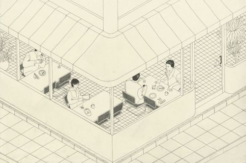 paintdeath:  Harriet Lee-Merrion