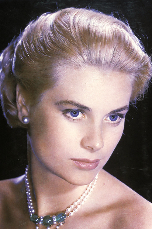 missavagardner: Grace Kelly, 1950s.