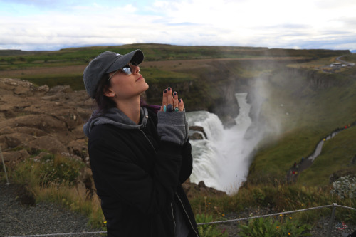 Gulfoss - Golden Circle - IcelandEyeAmerica - 6D - 2016