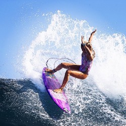 Surfandbefree: Http://Surfandbefree.tumblr.com Maud Le Car Ph. Brent Bielman 