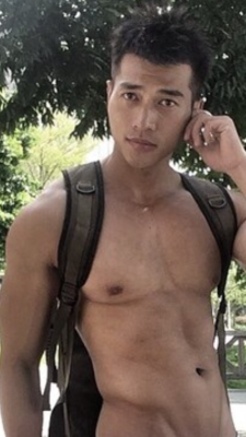 Attractive Super Hot N Hunky Asian Males