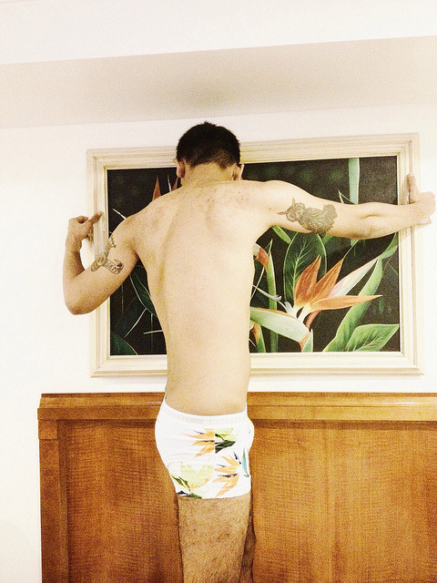 broux:  The same print by Larrend and Karl on Flickr. 
