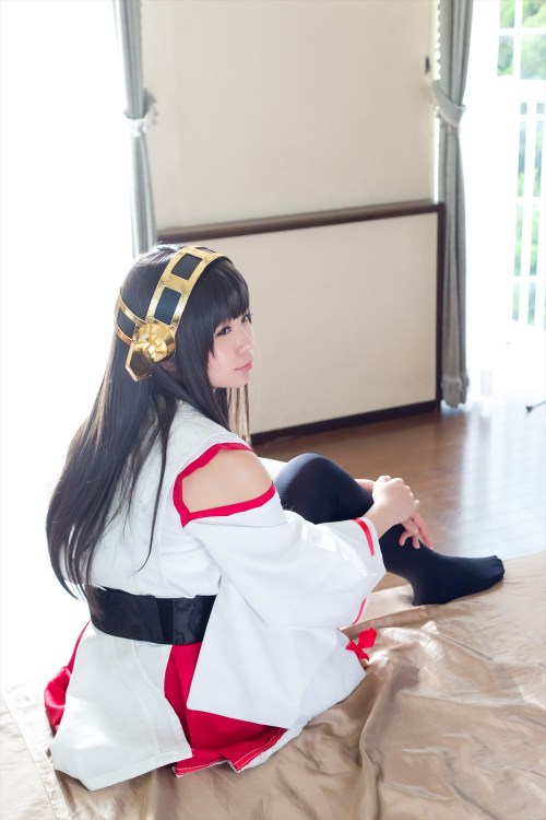Kantai Collection - Haruna (Itsuki Akira) 1-4